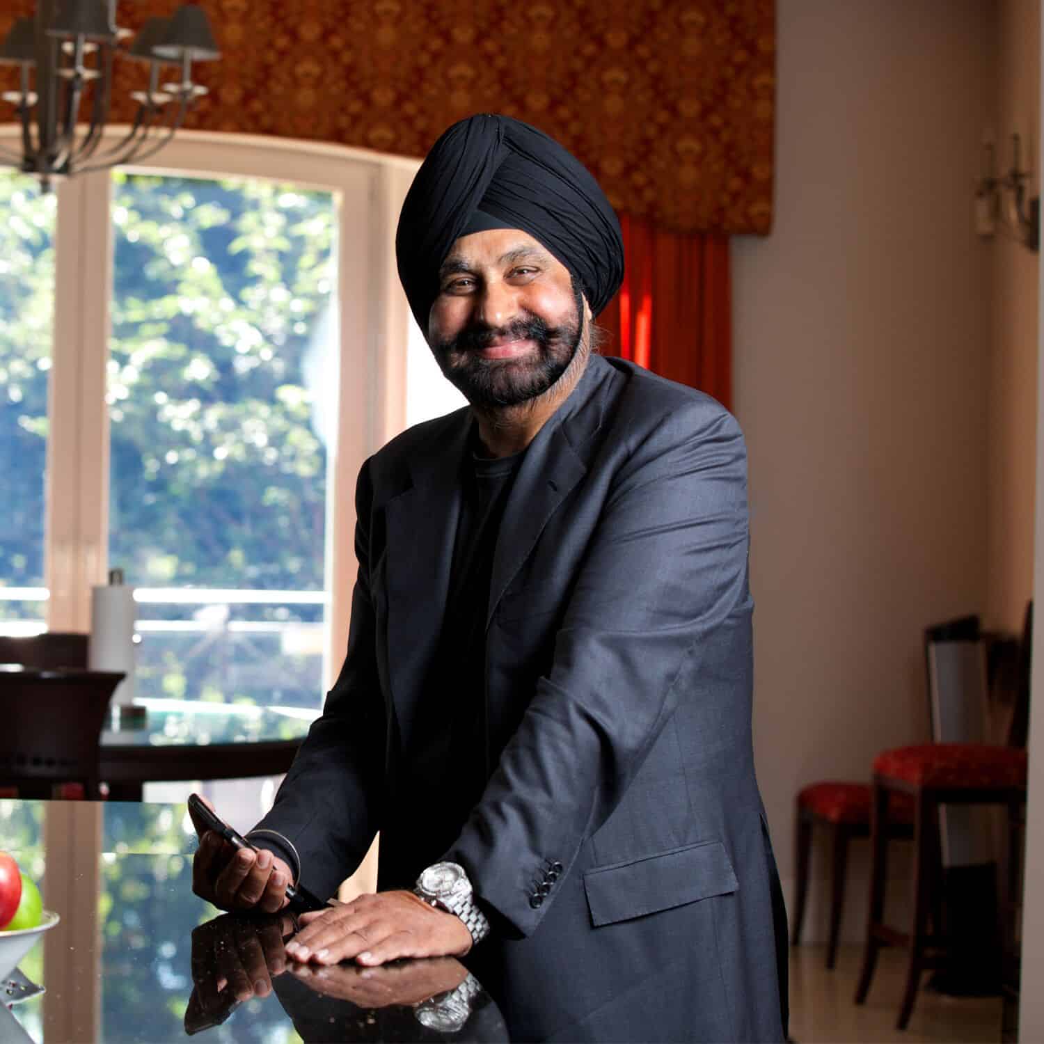 Nav Bhatia – Business Strategy, Community Building | Talent Bureau