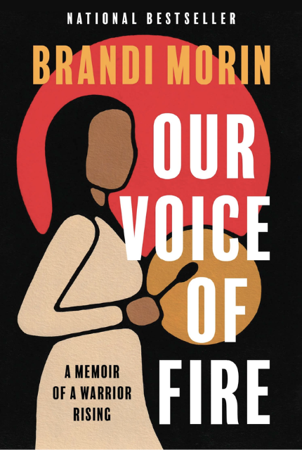 Our Voice of Fire book cover