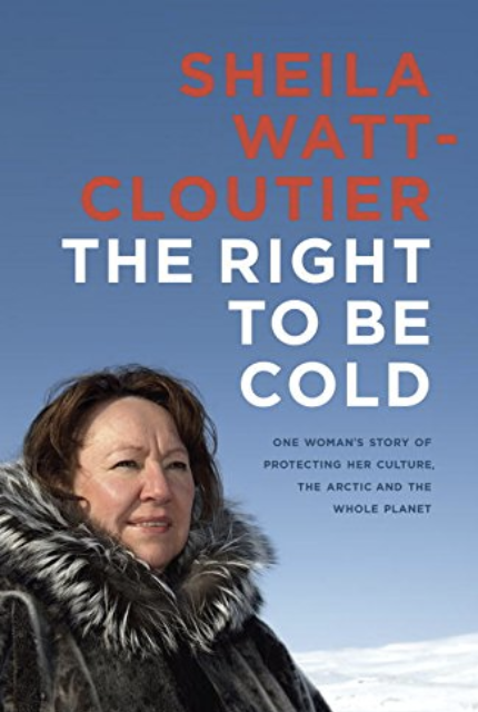 The Right to be Cold book cover