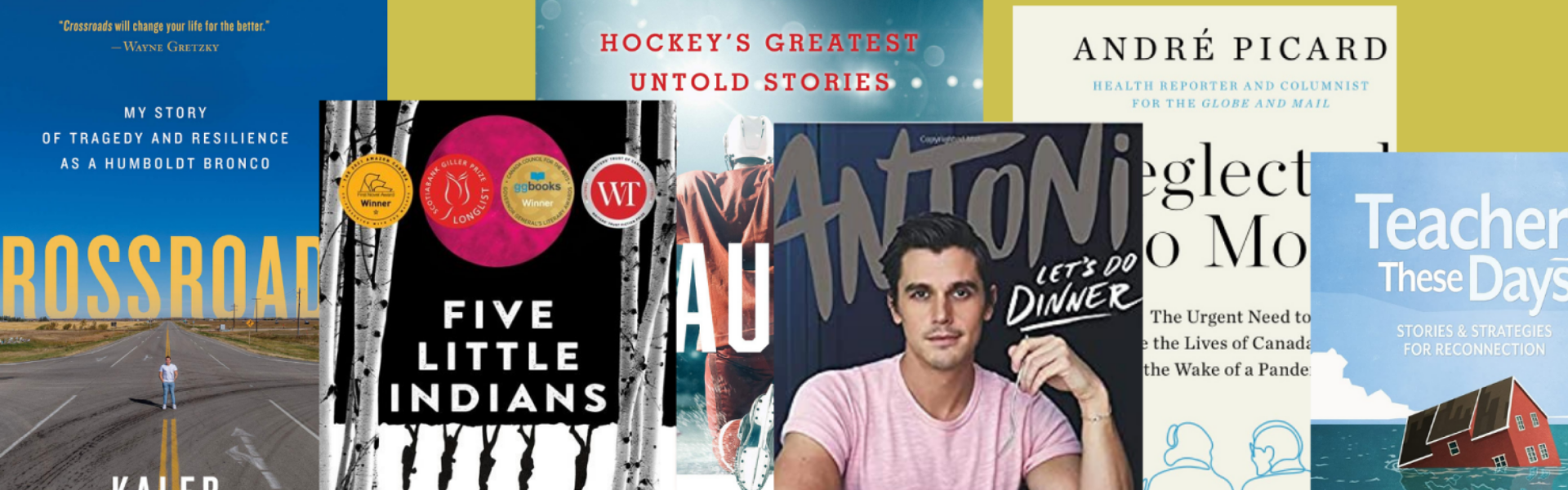 6 Books To Add To Your Reading List This Fall - Talent Bureau