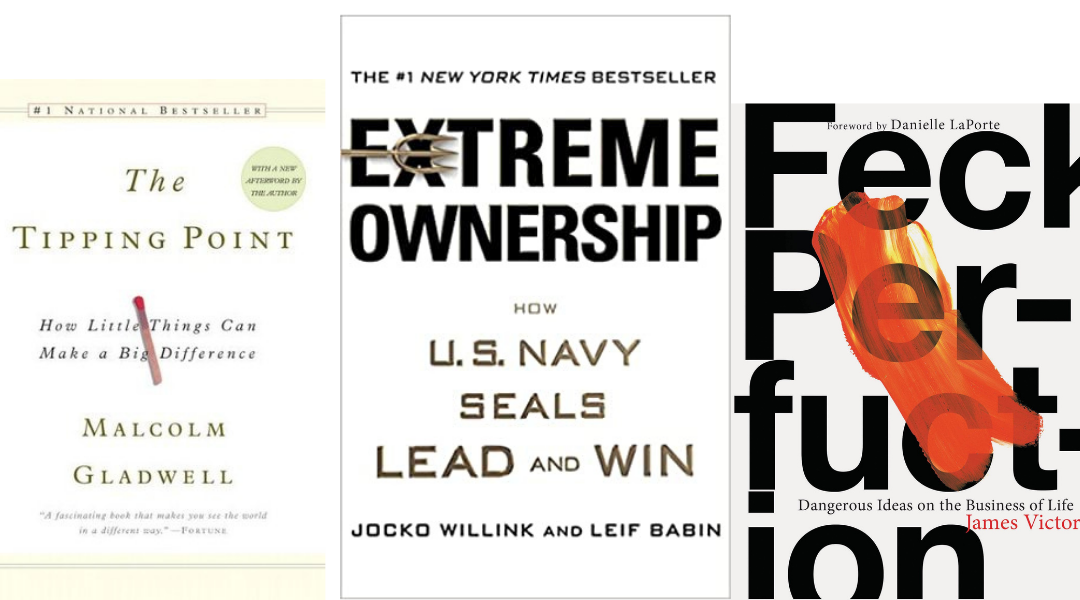 LinkedIn’s Business Book Recommendations