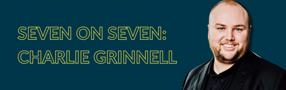 Seven on Seven: Charlie Grinnell
