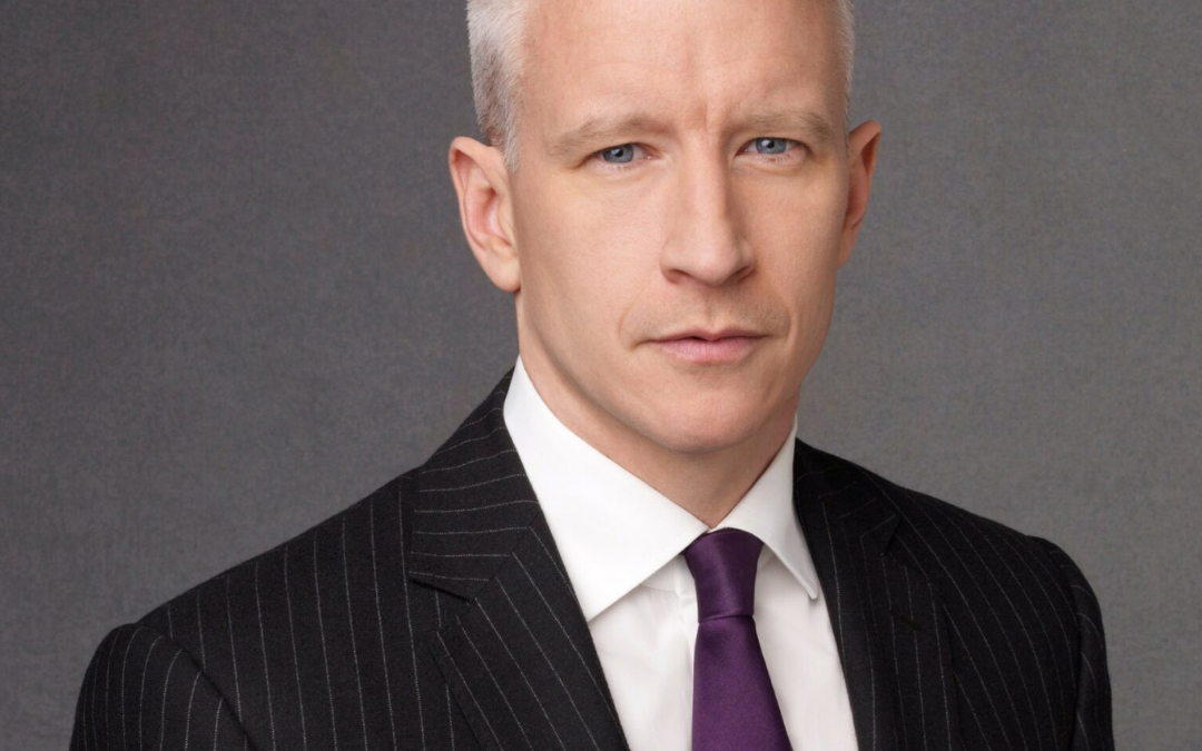 Anderson Cooper