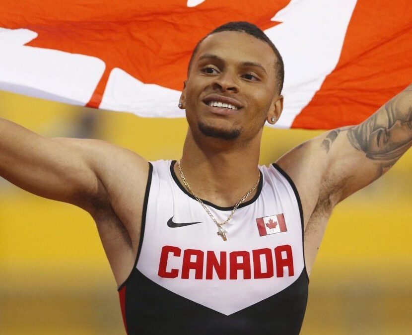 Andre De Grasse
