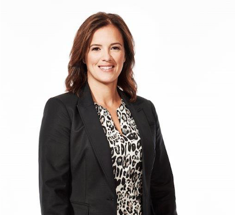 Cassie Campbell-Pascall
