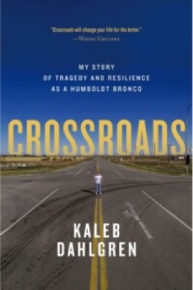 Crossroads, Harper Collins, Kaleb Dahlgren
