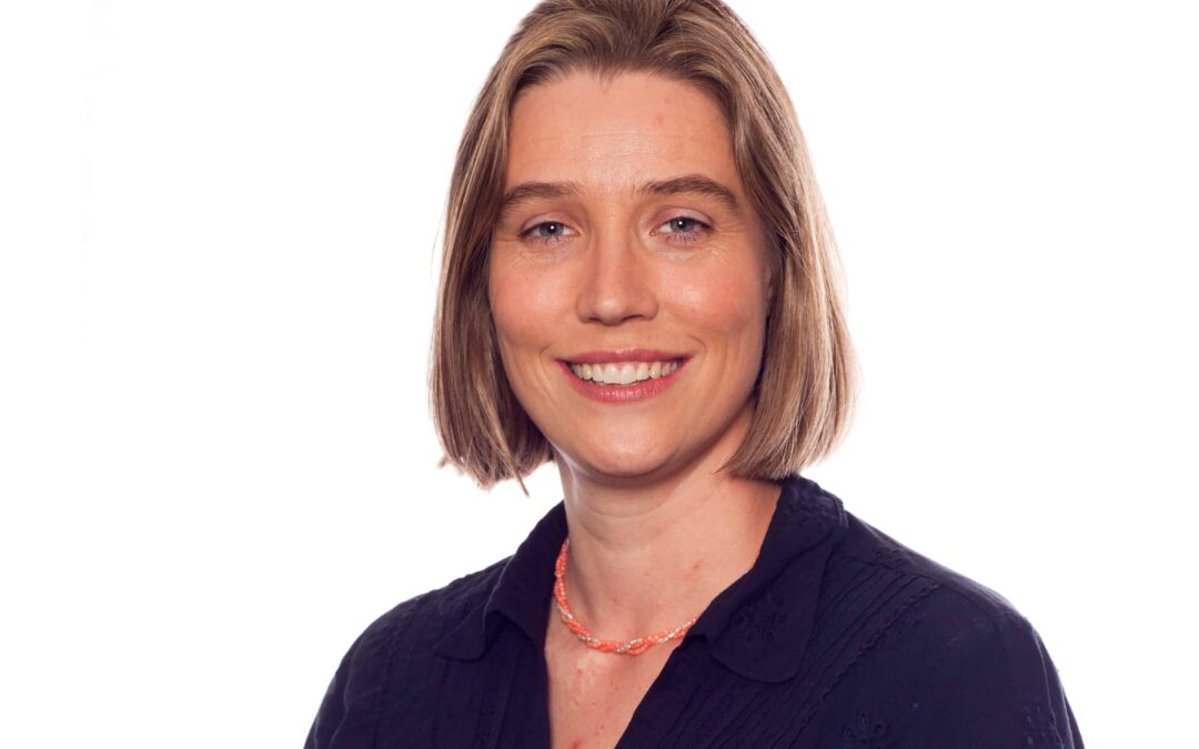 Genevieve von Petzinger