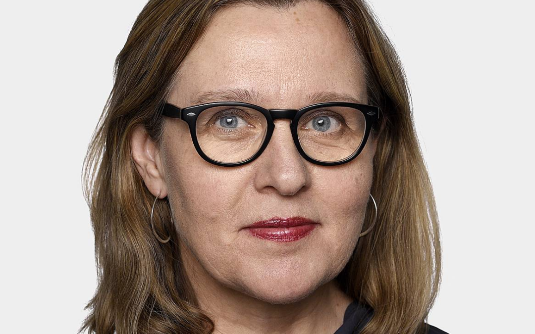 Jacquie McNish