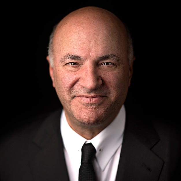 Kevin O’Leary
