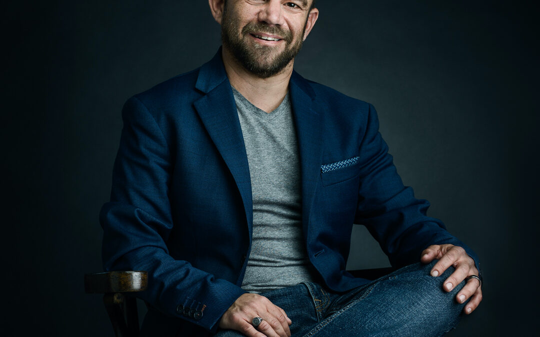 Mark Black