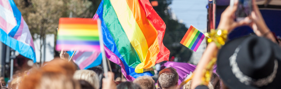 Celebrating Pride Month: Seven Inspiring LGBTQ+ Speakers