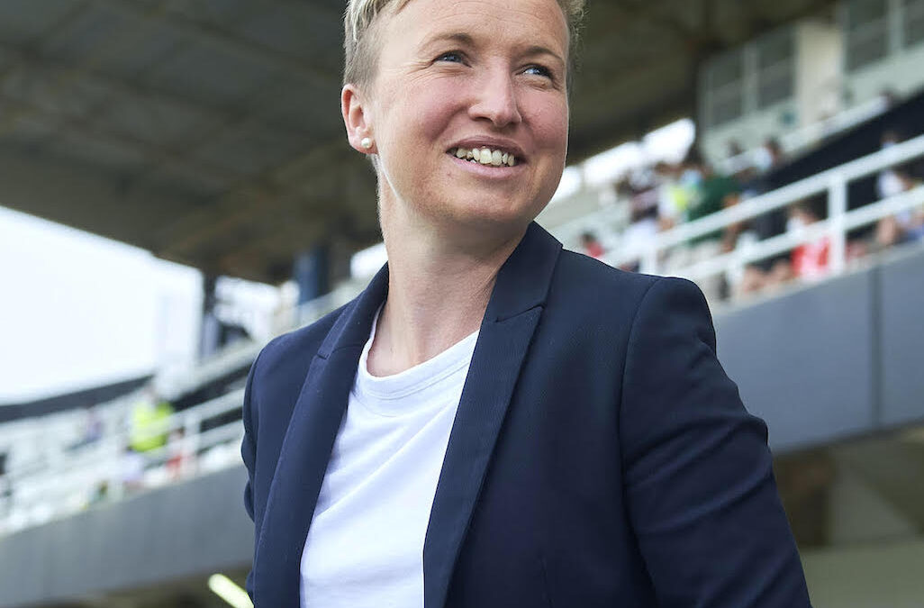 Beverly Priestman