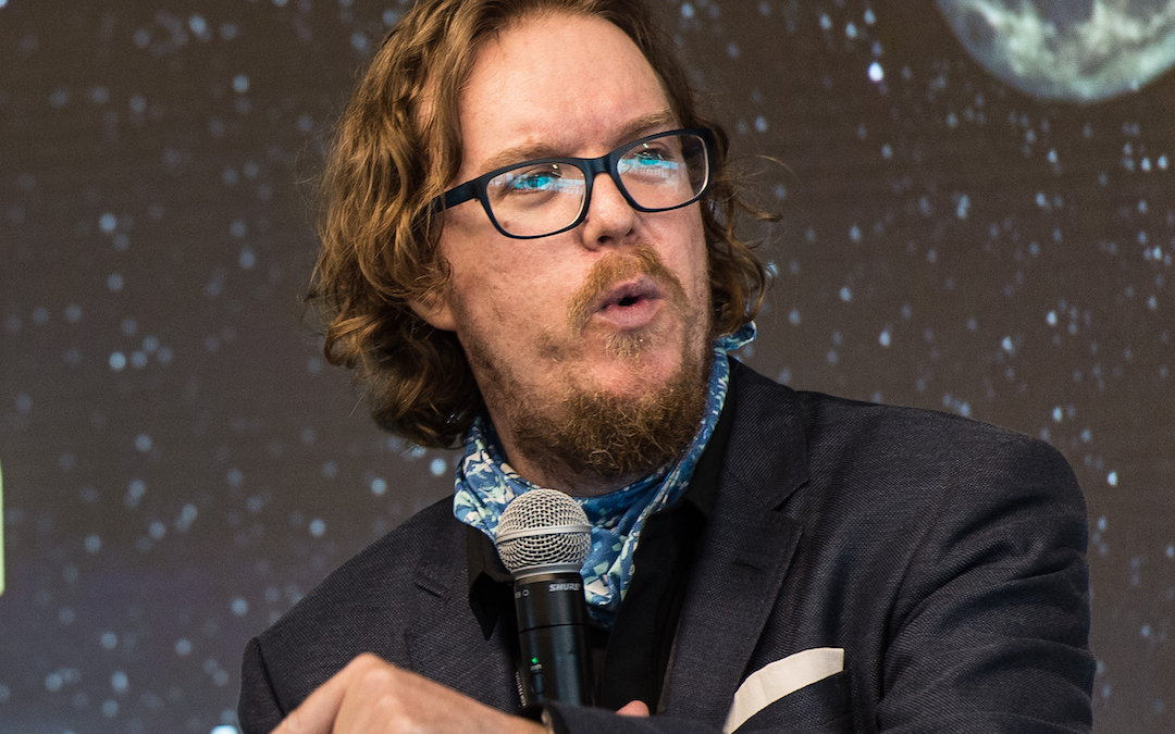 Jesse Hirsh
