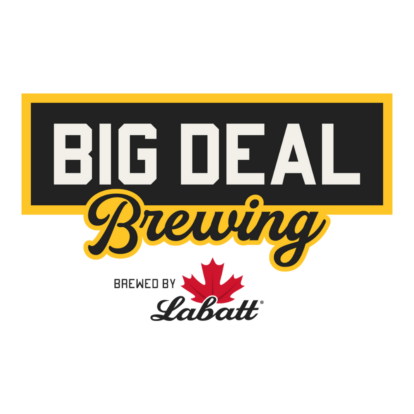 Big Deal Brewing (Barstool x Labatt)