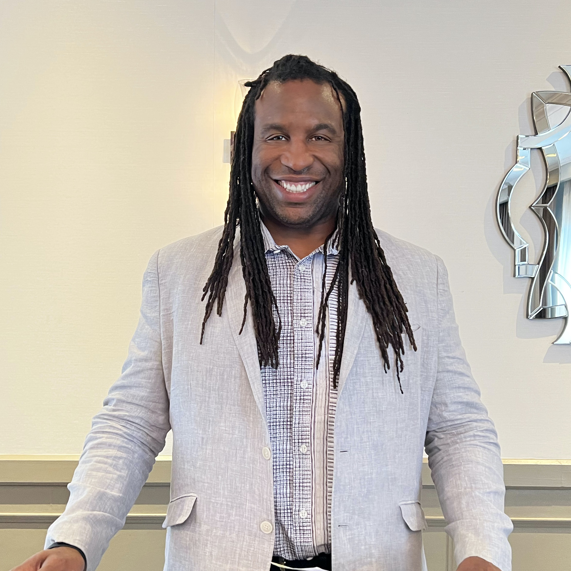 Georges “The Rock” Laraque – Diversity Equity & Inclusion, Health