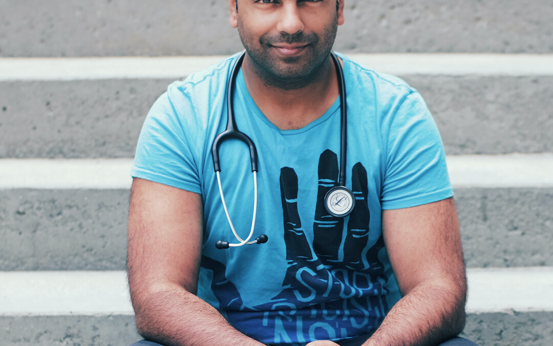 Dr. Naheed Dosani