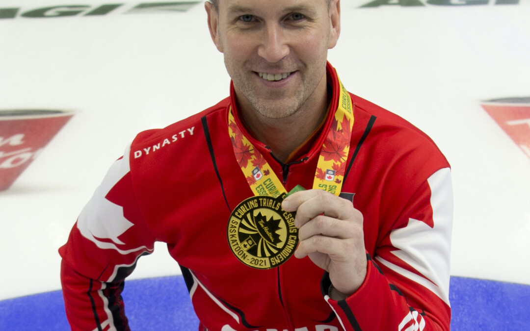 Brad Gushue
