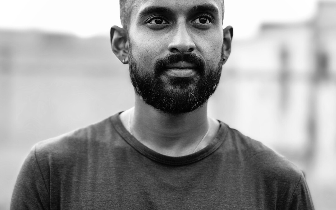Robin Mazumder