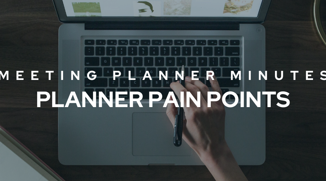 Top 10 Event Planner Pain Points