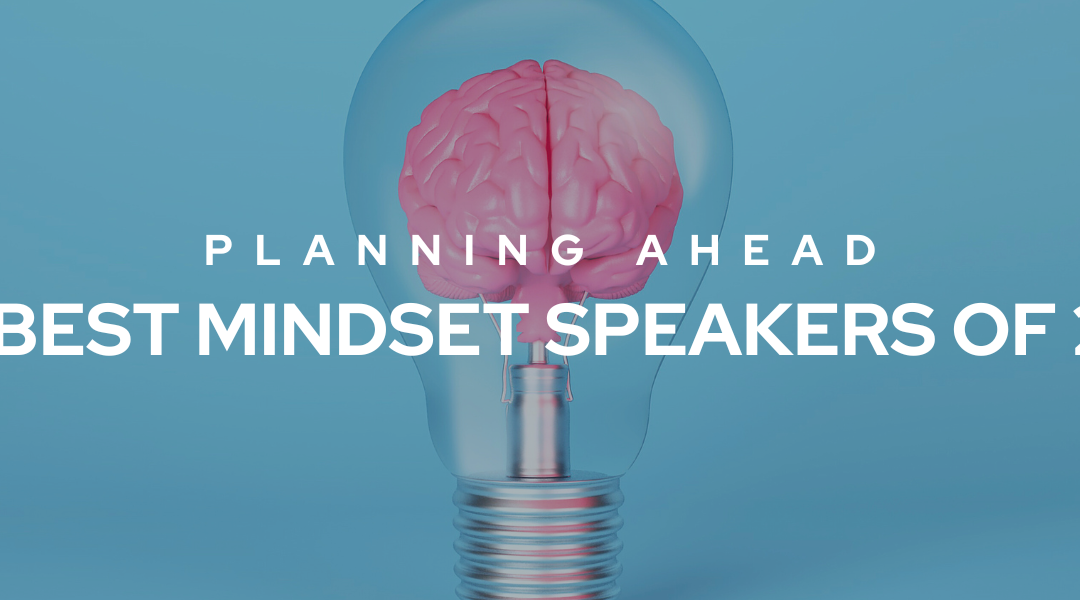 Unlocking Potential: The Best Mindset Speakers of 2024