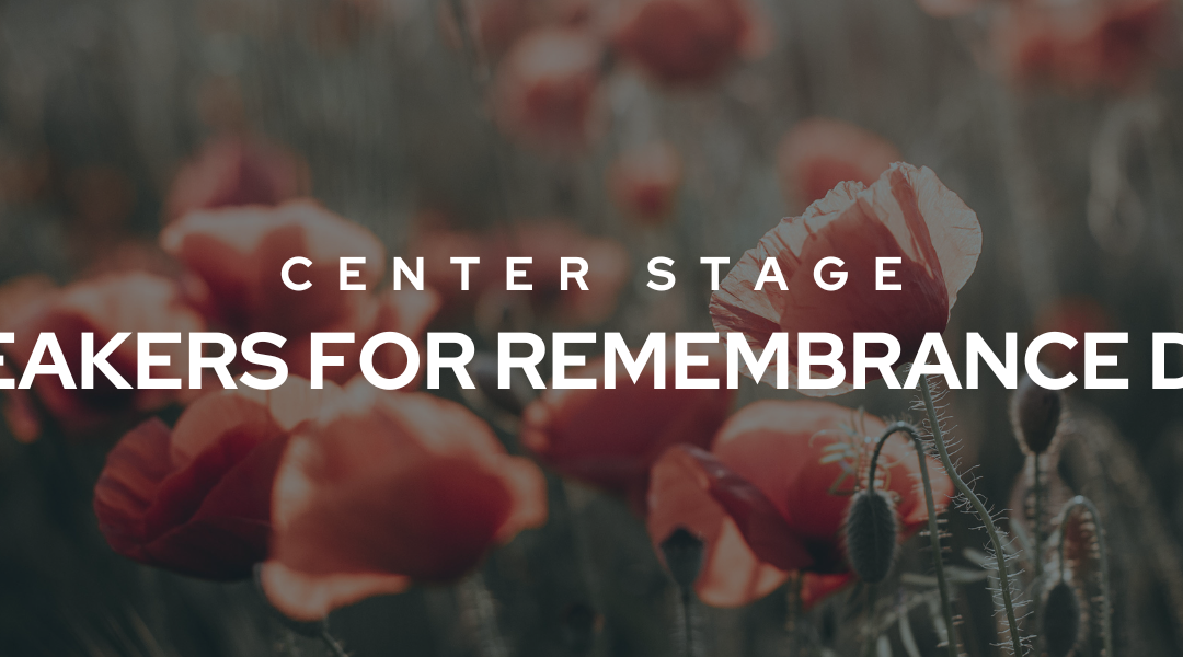 Center Stage: Stories That Inspire Bravery and Resilience