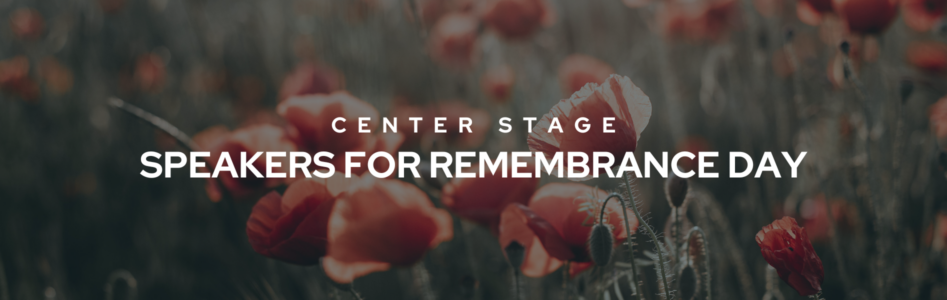 Center Stage: Stories That Inspire Bravery and Resilience