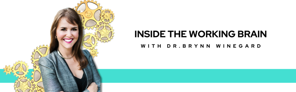 Inside the Working Brain of Dr. Brynn Winegard (pt.1)