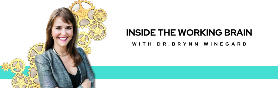 Inside the Working Brain of Dr. Brynn Winegard (pt.1)