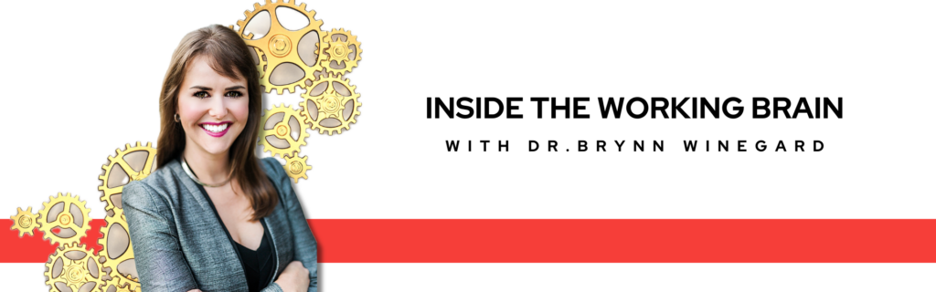 Inside the Working Brain of Dr. Brynn Winegard (pt.2)