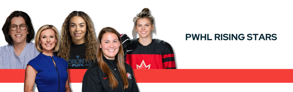 Five Phenomenal Women in the PWHL