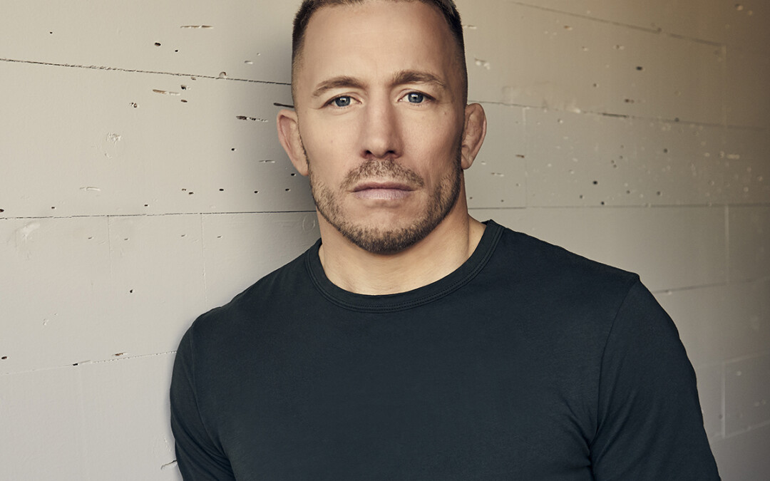 Georges St-Pierre