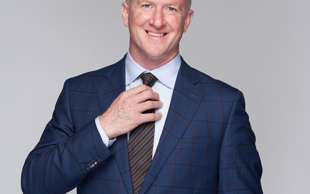Steven Caldwell