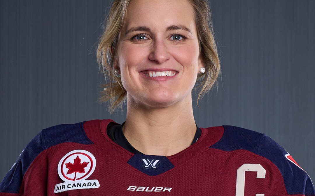 Marie-Philip Poulin