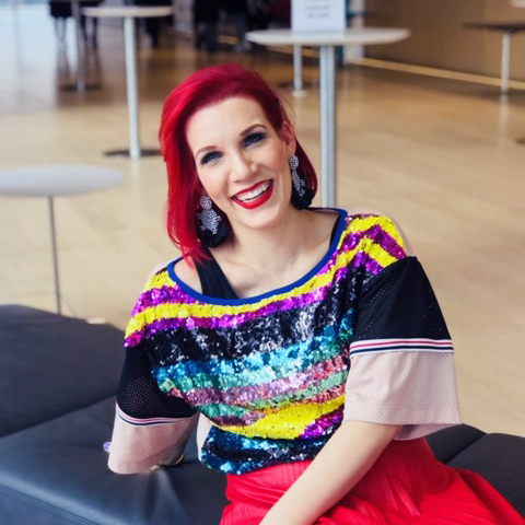 Professor Maja
