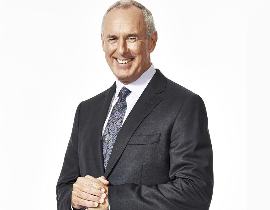 Ron MacLean