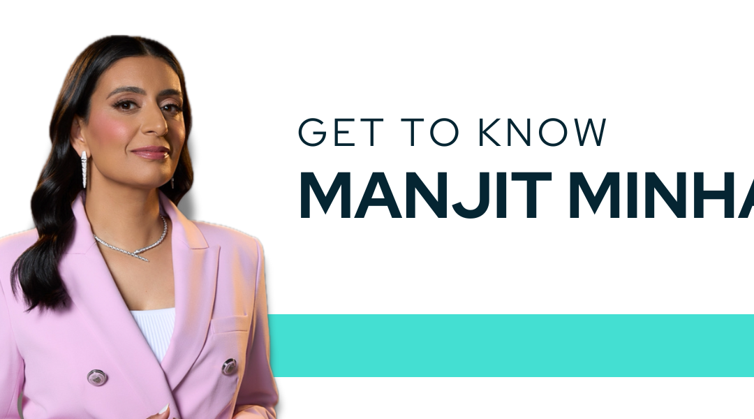 Who is Manjit Minhas? Building a Beer Empire & Breaking Barriers