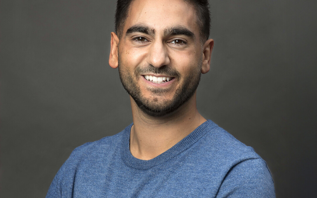 Alex Banayan