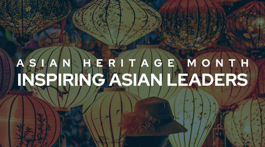 Top Asian Keynote Speakers to Inspire Your Next Event