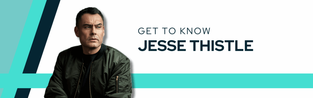 Who Is Jesse Thistle? Keynote Speaker on Resilience