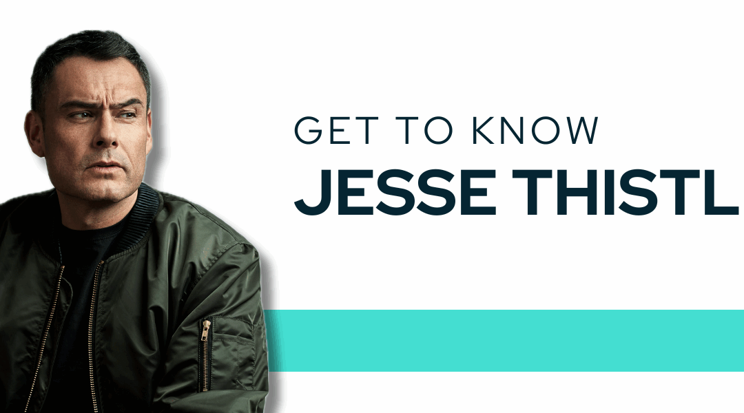 Who Is Jesse Thistle? Keynote Speaker on Resilience