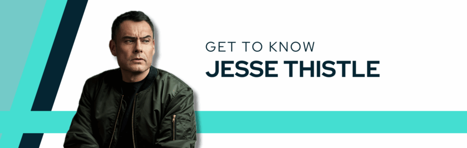 Who Is Jesse Thistle? Keynote Speaker on Resilience