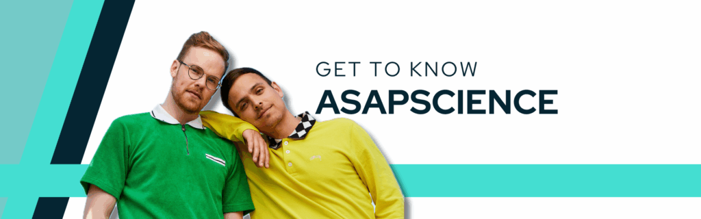 Who Is AsapSCIENCE? Meet the Science Duo Everyone Loves