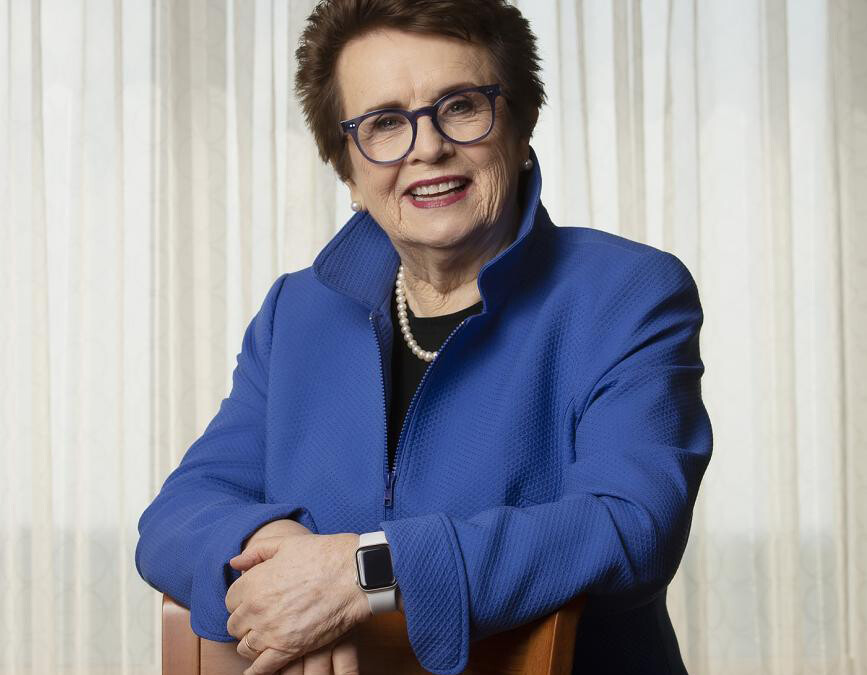 Billie Jean King
