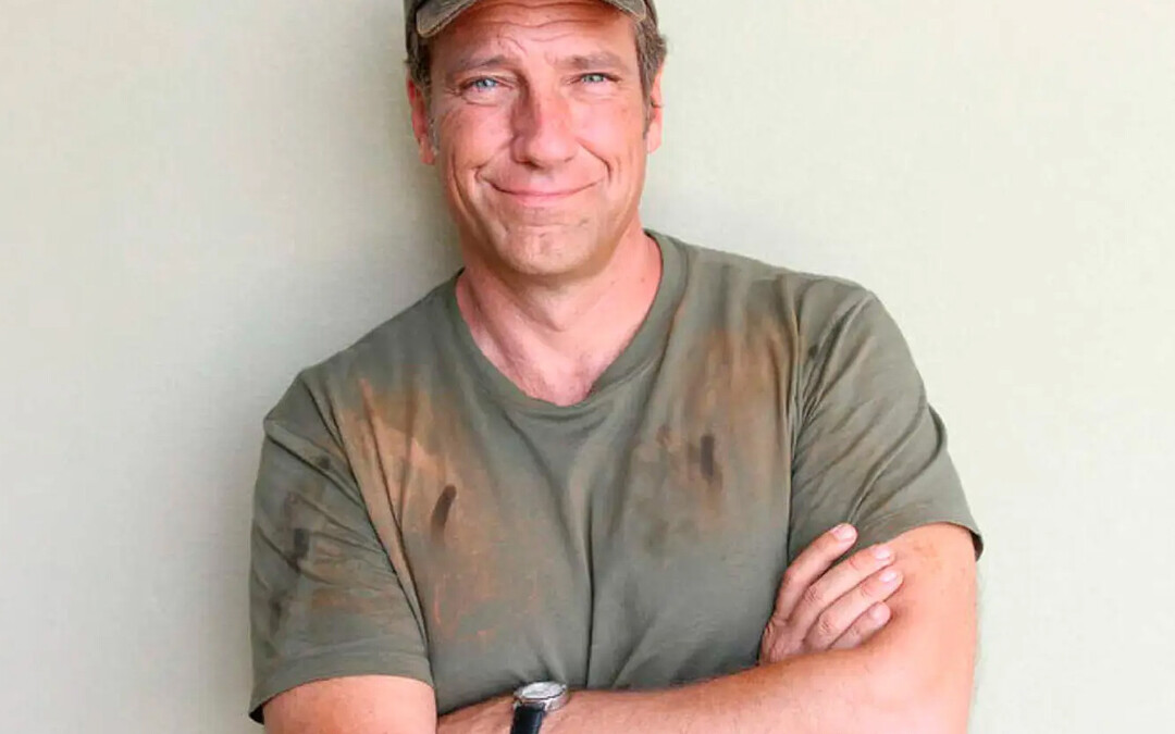 Mike Rowe