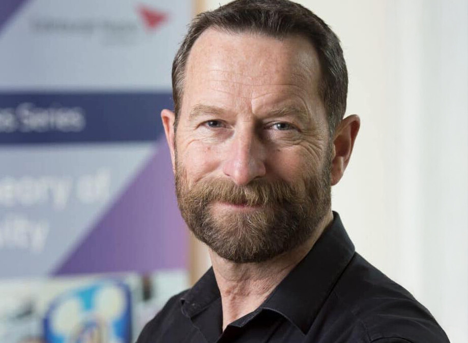 Duncan Wardle