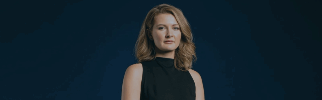 Headshot of Brandi Leifso.