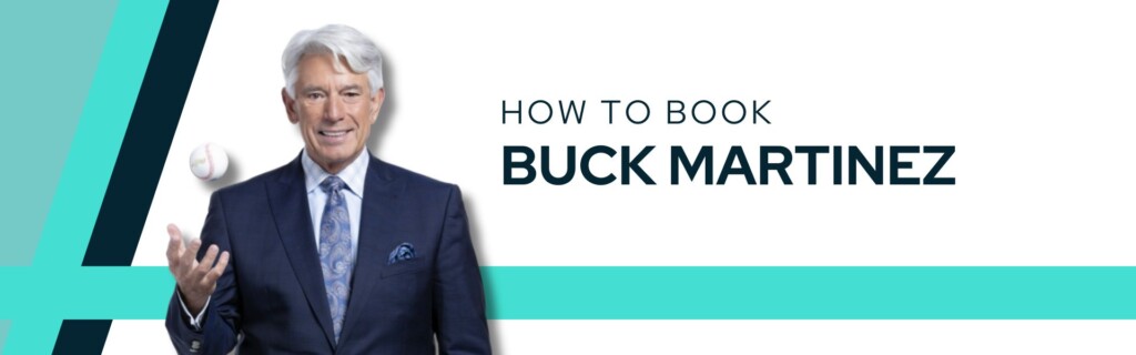How to Book Buck Martinez | Blue Jays Broadcaster & Manager
