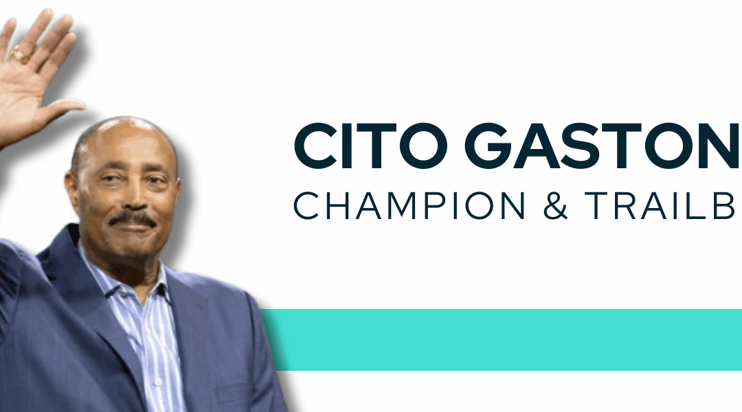 How to Book Cito Gaston | Toronto Blue Jays Trailblazer