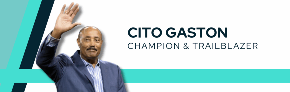 How to Book Cito Gaston | Toronto Blue Jays Trailblazer