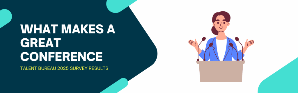 What Makes a Great Conference? 2025 Survey Results